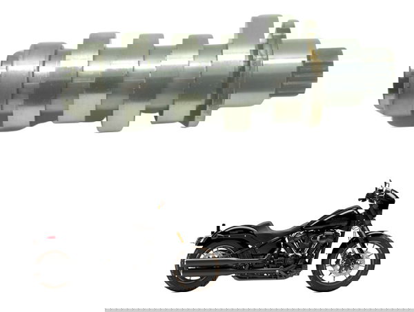 Comando De Válvula 25400190 Softail Low Rider S 114 19-22