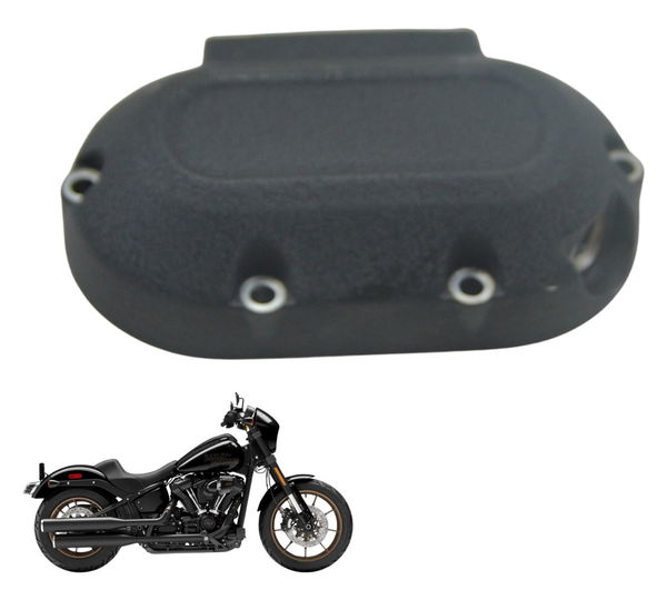 Tampa Caixa Marcha Harley Softail Low Rider S 114 19-22 Orig