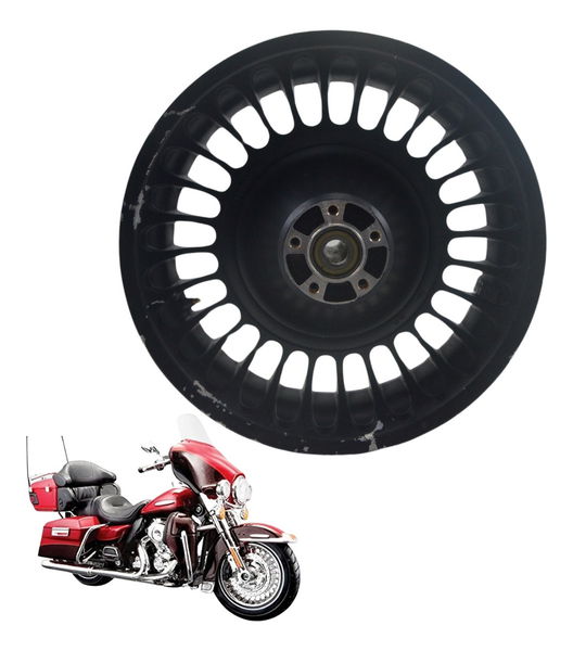 Roda Traseira Harley Electra Touring 08-13 Original