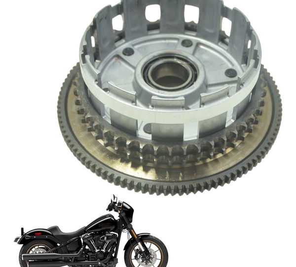 Campana Embreagem Primaria Softail Low Rider S 114 19-22
