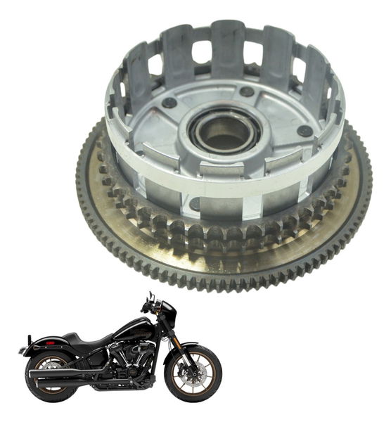 Campana Embreagem Primaria Softail Low Rider S 114 19-22
