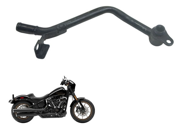 Conexão Óleo Harley Softail Low Rider S 114 19-22 Original