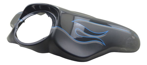 Carenagem Frontal Morcegão Det Harley Electra Touring 08-13