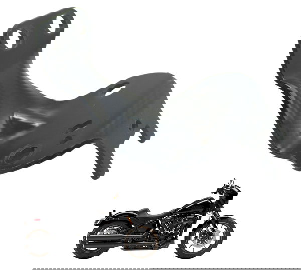 Suporte Bobina Ignição Harley Softail Low Rider S 114 19-22