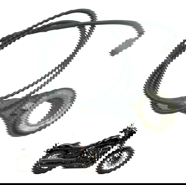 Sensor Abs Dianteiro  Harley Softail Low Rider S 114 19-22