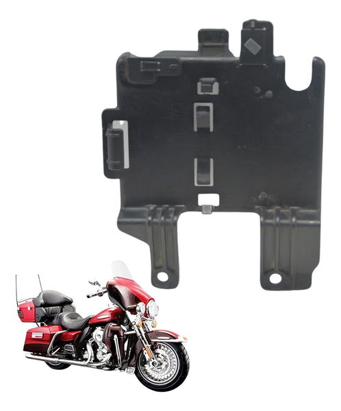 Tampa Caixa Bateria Harley Electra Touring 08-13 Original