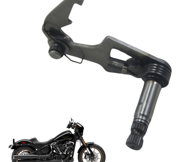 Eixo Seletor Marcha Harley Softail Low Rider S 114 19-22