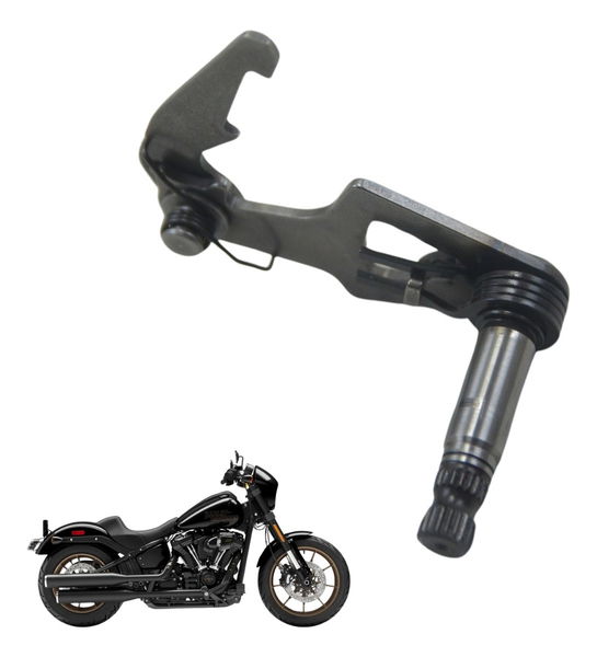 Eixo Seletor Marcha Harley Softail Low Rider S 114 19-22