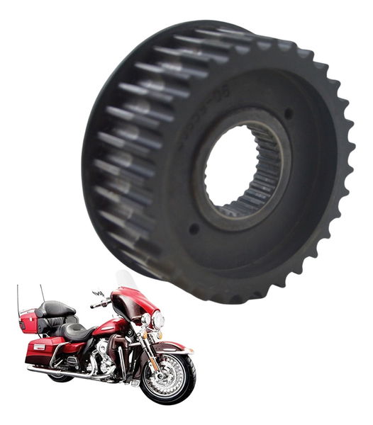 Polia Pinhão Harley Electra Touring 08-13 Original