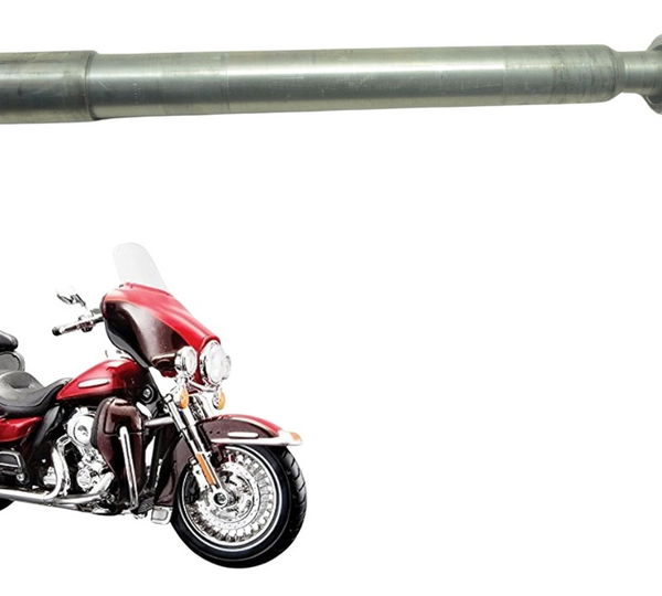 Eixo Roda Dianteira Harley Electra Touring 08-13 Original