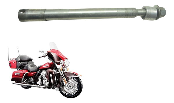 Eixo Roda Dianteira Harley Electra Touring 08-13 Original