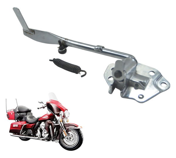 Pedal Descanso Lateral Harley Electra Touring 08-13 Original