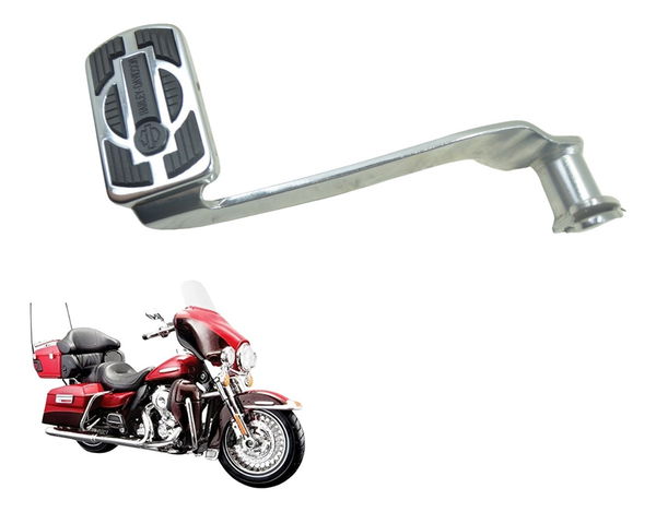 Pedal Freio Harley Electra Touring 08-13 Original