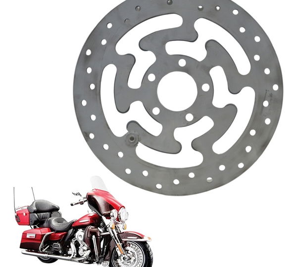 Disco Freio Traseiro Harley Electra Touring 08-13 Original