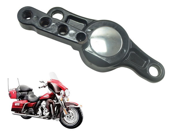 Suporte Balança Pedaleira Tras Harley Electra Touring 08-13