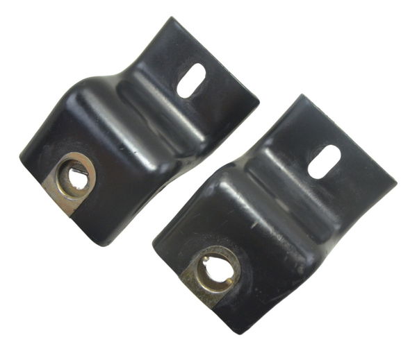 Par Suporte Alforge Harley Electra Touring 08-13 Original