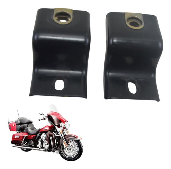 Par Suporte Alforge Harley Electra Touring 08-13 Original