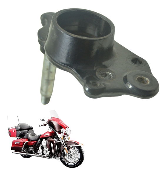 Suporte Pedal Freio Harley Electra Touring 08-13 Original