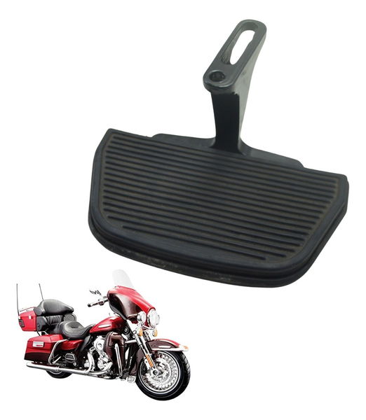 Pedaleira Plataforma Tras Harley Electra Touring 08-13 Orig