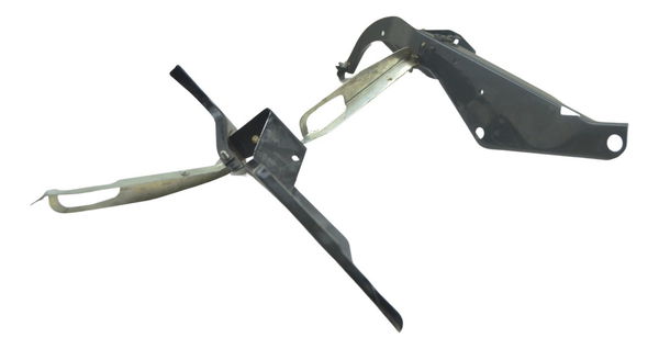 Par Suporte Morcegão Harley Electra Touring 08-13 Original