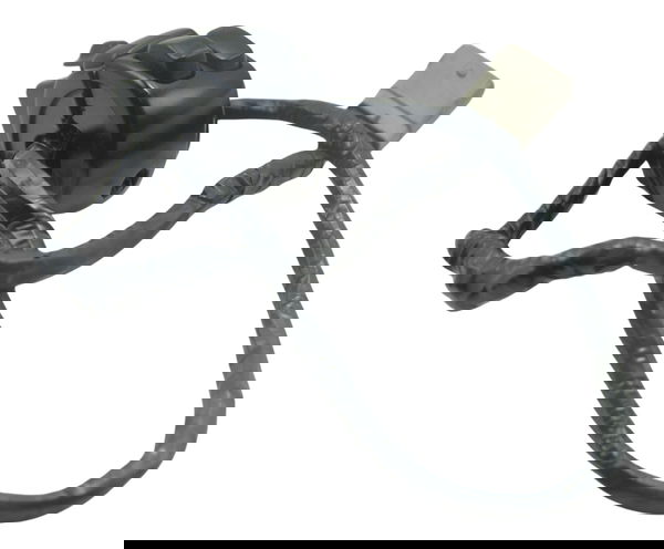 Chave Punho Luz Harley Electra Touring 08-13 Original