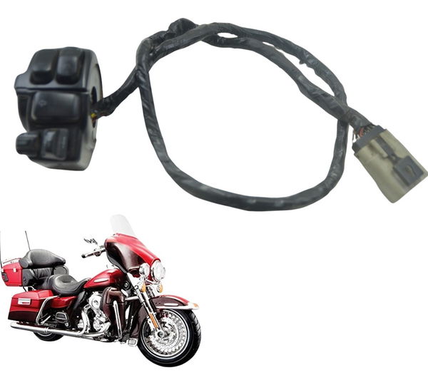 Chave Punho Luz Harley Electra Touring 08-13 Original