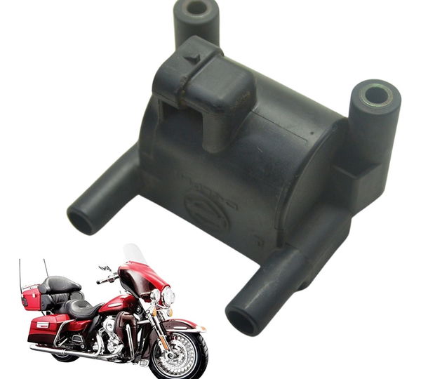 Bobina Ignição Harley Electra Touring 08-13 Original