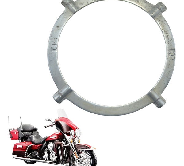 Flange Bomba Combustível Harley Electra Touring 08-13 Orig