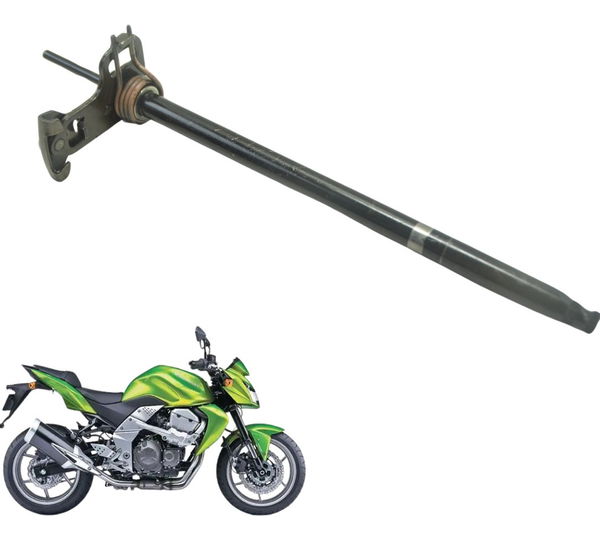 Eixo Seletor Marcha Kawasaki Z 750 08-12 Original