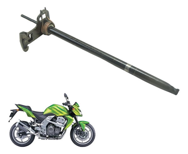 Eixo Seletor Marcha Kawasaki Z 750 08-12 Original