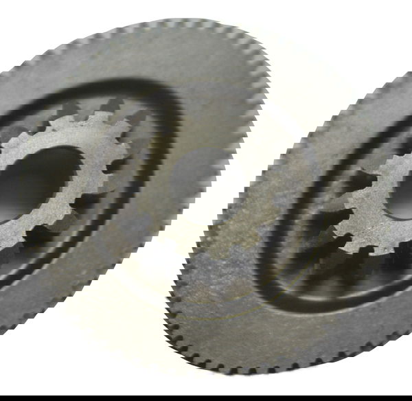 Engrenagem Redução Partida Kawasaki Z 750 08-12 Original