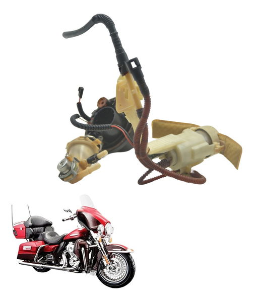 Bomba Combustível Harley Electra Touring 08-13 Original