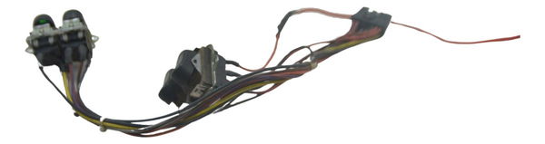 Chave Painel Harley Electra Touring 08-13 Original