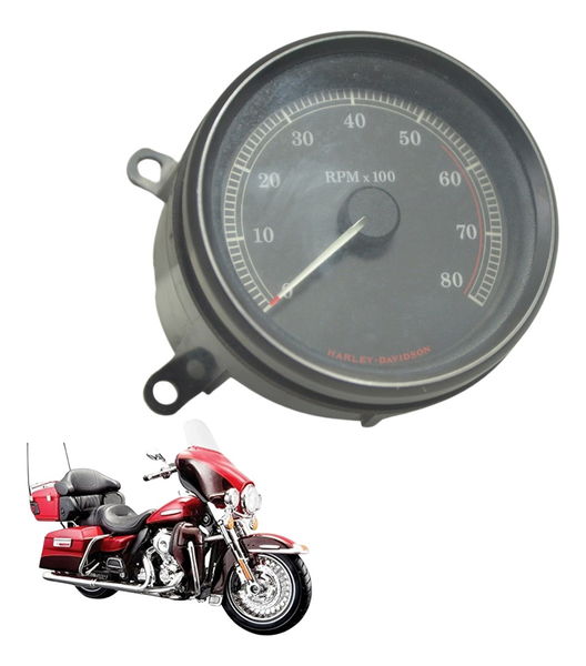 Painel Contagiro Harley Electra Touring 08-13 Original