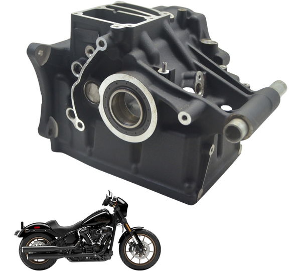 Carcaça Caixa Cambio Harley Softail Low Rider S 114 19-22
