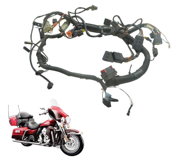 Chicote Painel Harley Electra Touring 08-13 Original