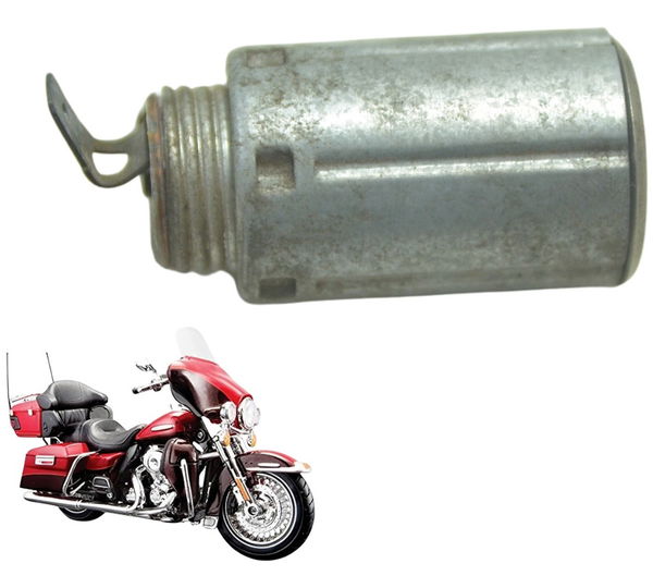 Tomada 12v Harley Electra Touring 08-13 Original