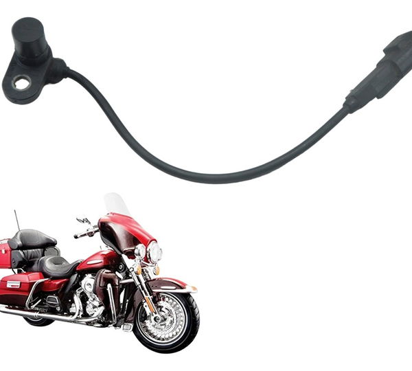 Sensor Pedal Lateral Harley Electra Touring 08-13 Original