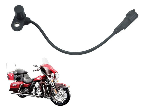 Sensor Pedal Lateral Harley Electra Touring 08-13 Original