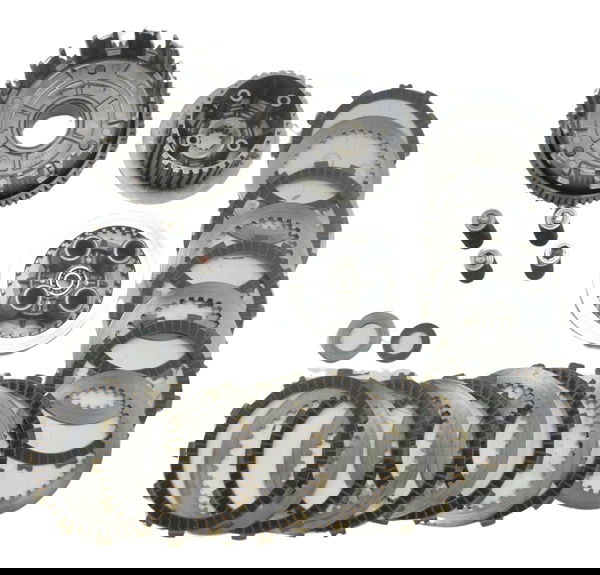 Embreagem Completa Kawasaki Z 750 08-12 Original