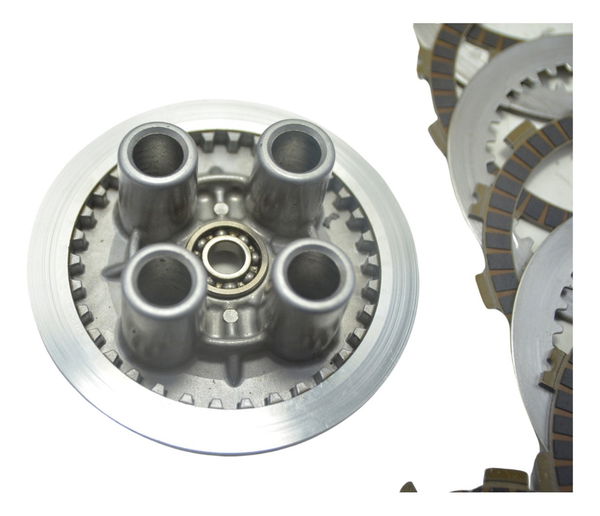 Embreagem Completa Kawasaki Z 750 08-12 Original
