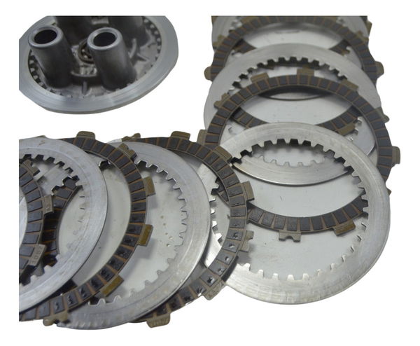 Embreagem Completa Kawasaki Z 750 08-12 Original