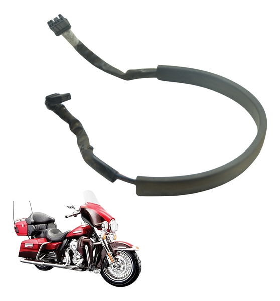 Chicote Lanterna Tras Harley Electra Touring 08-13 Original