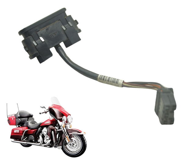 Caixa Piloto Harley Electra Touring 08-13 Original