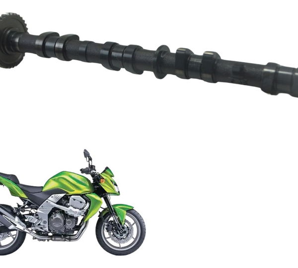 Comando Escape Kawasaki Z 750 08-12 Original