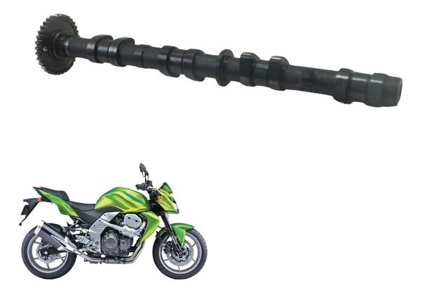 Comando Escape Kawasaki Z 750 08-12 Original