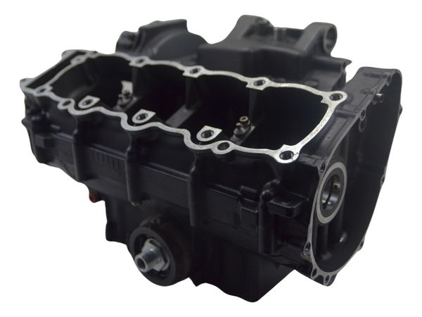 Carcaça Bloco Motor C/baixa E Nfe Kawasaki Z 750 08-12 Orig