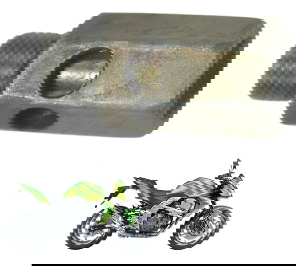 Válvula Pressão Óleo Kawasaki Z 750 08-12 Original