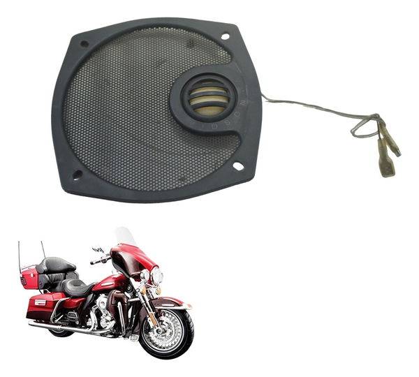 Grade Auto Falante Harley Electra Touring 08-13 Original