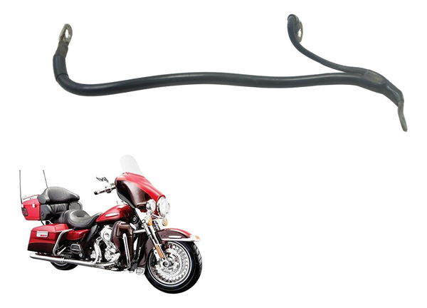 Cabo Bateria Harley Electra Touring 08-13 Original